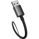 Кабель USB Type-C Baseus Superior Series Fast USB Cable to USB-C Charging Data 100W 1m Black (P10320102114-00)