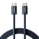 Кабель USB Type-C Baseus Dynamic 4 Series USB Type-C to USB Type-C 100W 1m  (P10381400121-00)