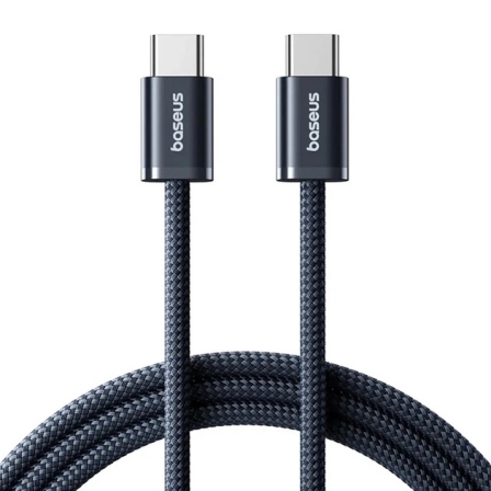 Кабель USB Type-C Baseus Dynamic 4 Series USB Type-C to USB Type-C 100W 1m  (P10381400121-00)