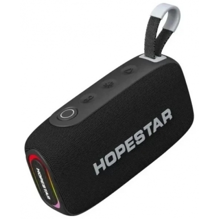 Портативна колонка Hopestar H67 Black