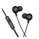 Навушники з мікрофоном Hoco M117 Type-C Black