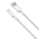 Кабель Baseus Simple Wisdom Data Cable Kit USB to Type-C 5A (2PCS/Set）1.5m White