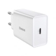 Мережевий зарядний пристрій Baseus Speed Mini Quick Charger 1C 20W EU White