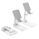 Тримач для телефона BOROFONE BH42 Lite Star folding desktop stand White