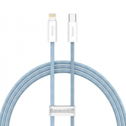Кабель Baseus Dynamic Series Fast Charging Data Cable Type-C to iP 20W 1m Blue