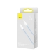 Кабель Baseus Dynamic Series Fast Charging Data Cable Type-C to iP 20W 1m Blue