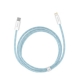 Кабель Baseus Dynamic Series Fast Charging Data Cable Type-C to iP 20W 1m Blue