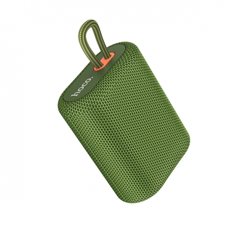 Портативна колонка HOCO BS47 Uno sports BT speaker, 5W, Army Green