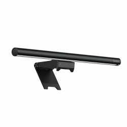 Лампа для монітора Baseus i-wok2 Series  USB Asymmetric Light Source Screen Hanging Light (Youth) Black