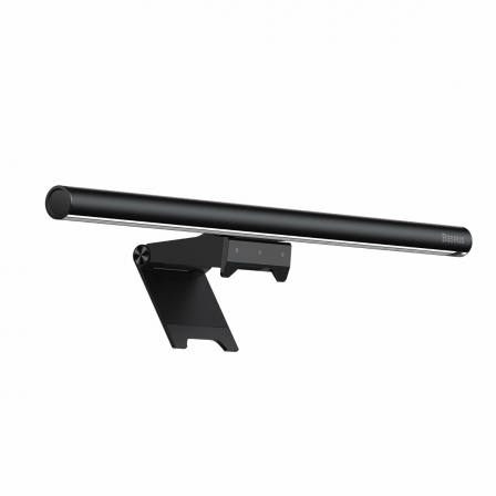Лампа для монітора Baseus i-wok2 Series  USB Asymmetric Light Source Screen Hanging Light (Youth) Black