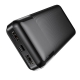 Зовнішній акумулятор HOCO J72A Easy travel power bank(20000mAh) Black