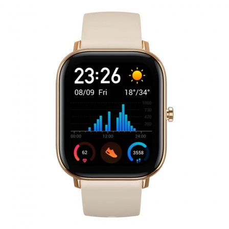 

Смарт-часы Amazfit GTS Gold, Золотой