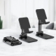 Тримач для телефона HOCO PH29A Carry folding desktop stand Black