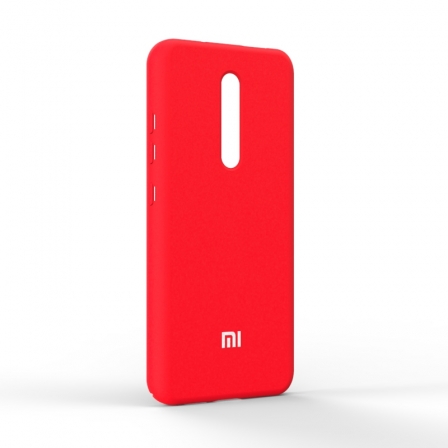 

Чехол-накладка Xiaomi Mi 9T Red