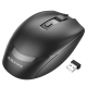 Маніпулятор миша BOROFONE BG7 Platinum 2.4G business wireless mouse Black