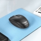 Маніпулятор миша BOROFONE BG7 Platinum 2.4G business wireless mouse Black