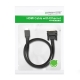 Кабель UGREEN HD106 HDMI to DVI Cable 2m (Black) (UGR-10135)