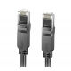 Мережевий кабель BOROFONE BUS01 Category 6 Gigabit network cable(L10M) Black