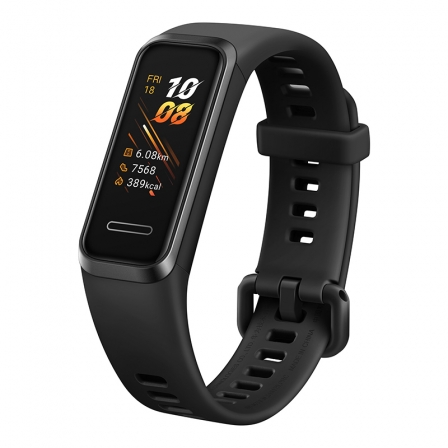 

Фитнес-браслет Huawei Band 4 Graphite Black (55024462), Черный