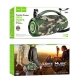 Портативна колонка HOCO HA4 Surge outdoor BT speaker, 20W*2, Camouflage Green