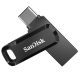 Флеш-накопичувач SanDisk USB 3.1 Ultra Dual Go Type-C 512Gb (150 Mb/s)