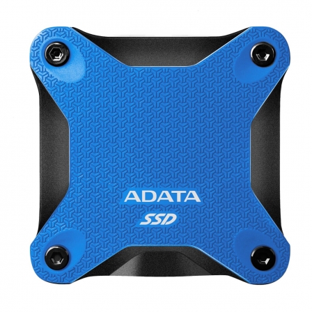 Портативний SSD ADATA SD620 512GB USB 3.2  520/460Mb/s Blue