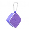 Портативная Bluetooth-колонка One Deer V15 Violet