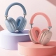 Бездротові накладні навушники HOCO W35 Max Joy BT headphones Sky Blue