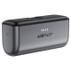 Зовнішній акумулятор ACEFAST M9-5000 PD20W capsule power bank Black