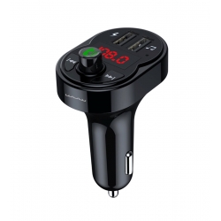 АЗП з FM-модулятором WUW-C203 Black