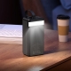 Зовнішній акумулятор HOCO J123C Element 22.5W+PD20W fully compatible power bank with digital display(60000mAh) Black