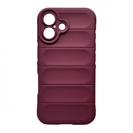 Чохол для смартфона Cosmic Magic Shield for Apple iPhone 16 Plum
