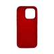 Чохол для смартфона Silicone Full Case AA Open Cam for Apple iPhone 16 Pro 21,Rose Red