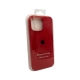 Чохол для смартфона Silicone Full Case AA Open Cam for Apple iPhone 16 Pro Max 21,Rose Red