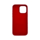 Чохол для смартфона Silicone Full Case AA Open Cam for Apple iPhone 16 Pro Max 21,Rose Red
