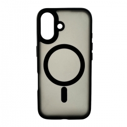 Чохол для смартфона Cosmic Magnetic Color HQ for Apple iPhone 16 Black