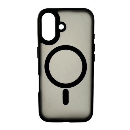 Чохол для смартфона Cosmic Magnetic Color HQ for Apple iPhone 16 Black