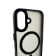 Чохол для смартфона Cosmic Magnetic Color HQ for Apple iPhone 16 Black
