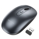 Маніпулятор миша BOROFONE BG13 Winner 2.4G business wireless mouse Black Metal Gray