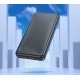 Зовнішній акумулятор BOROFONE BJ56 Graceful 22.5W+PD20W fully compatible power bank (10000mAh) Black
