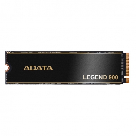 Накопичувач SSD M.2 ADATA LEGEND 900 512GB 2280 PCIe Gen 4x4 3D NAND Read/Write: 6200/2300 MB/sec