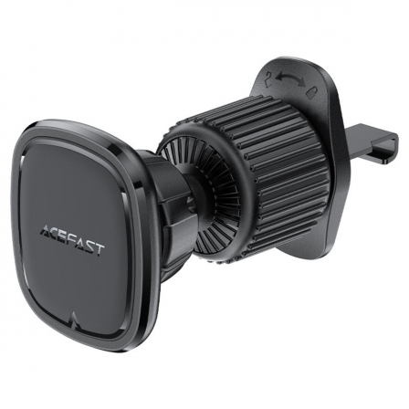 Автотримач для телефона ACEFAST D34 air outlet magnetic car holder Black