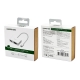 USB-хаб UGREEN USB Type C to HDMI + VGA Converter (White)