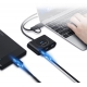 USB-хаб UGREEN USB 3.0 Hub  0.5m (Black)