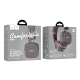 Бездротові накладні навушники HOCO W56 Earl BT headphones Brown
