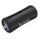Портативна колонка HOCO HA10 Oleada outdoor BT speaker, 20W*2, Black