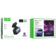 Відеореєстратор HOCO DV10 mini screen dashcam Black