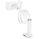 Тримач для смартфона / планшета Hoco HD10 Bamboo Lazy Stand White