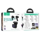 Бездротові навушники HOCO EQ14 Cool color true wireless BT headset with touch screen Black