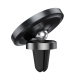Автотримач для телефона Baseus NeoGravity Magnetic Car Mount (For Dashboards and Air Outlets) Cluster Black